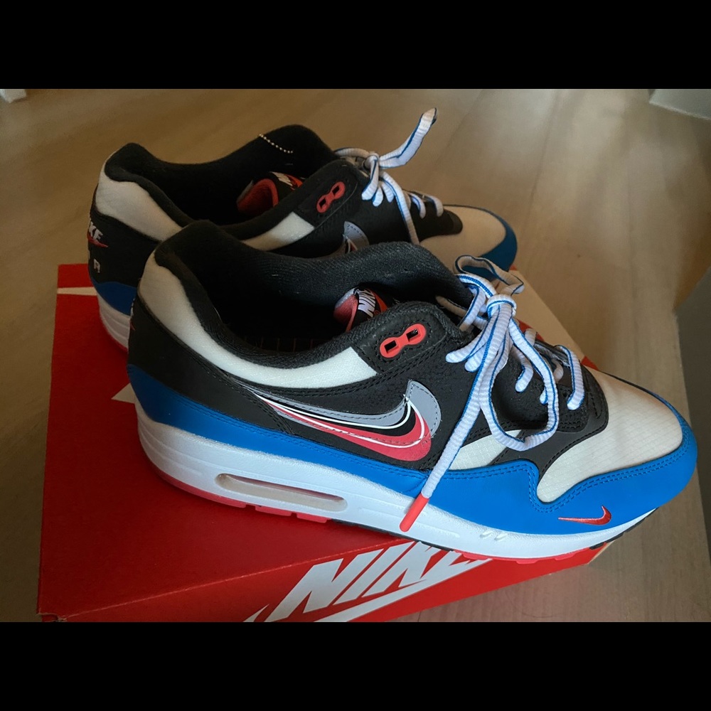 Nike Air Max 1 Time Capsule